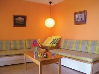 Hotel Flamboyan San Agustín