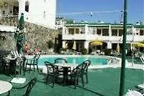 Flamboyan Hotell San Agustín